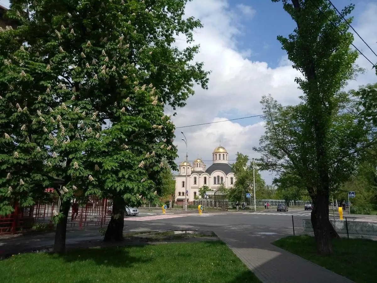 Peace Avenue Apartment Kyiv