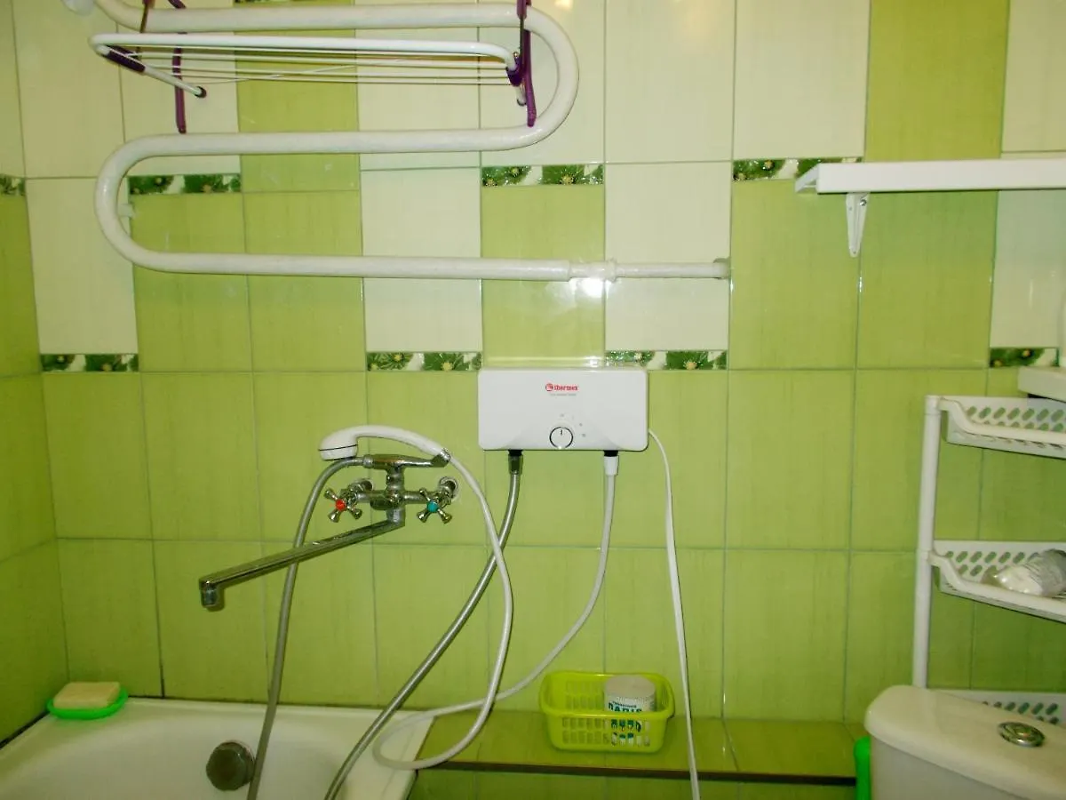 Peace Avenue Apartment Kyiv Ukraine